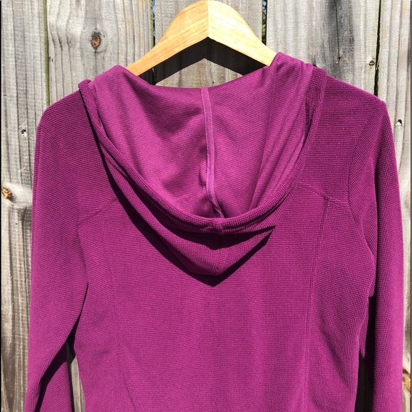 L.L Bean ExOfficio Textured Fleece Jacket ❤️ - Picture 6 of 6